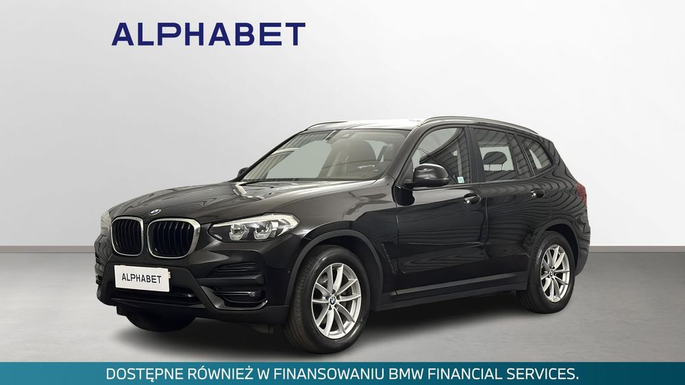 BMW X3 X3 xDrive20i GPF Advantage aut