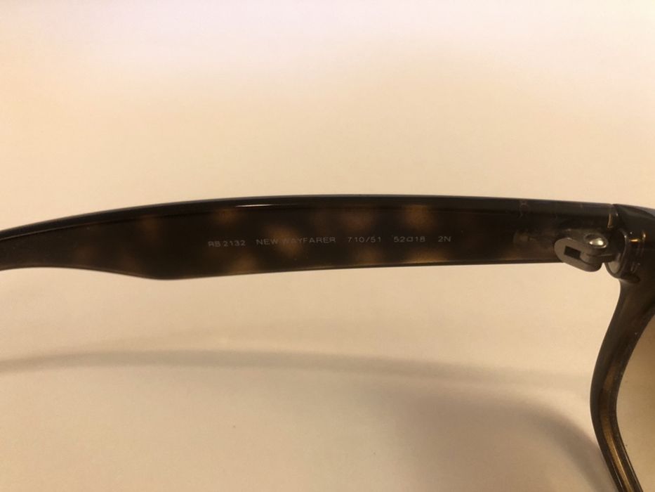 Ray Ban RB 2132 New Wayfarer