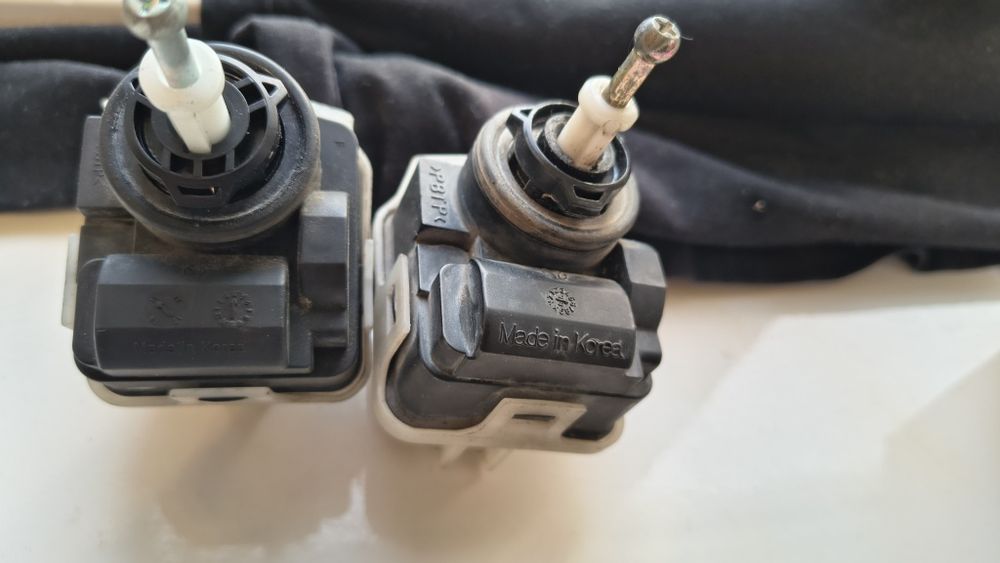 Корректор фар lanos