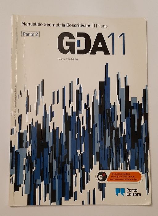 Livros escolares - Geometria Descritiva A 11°