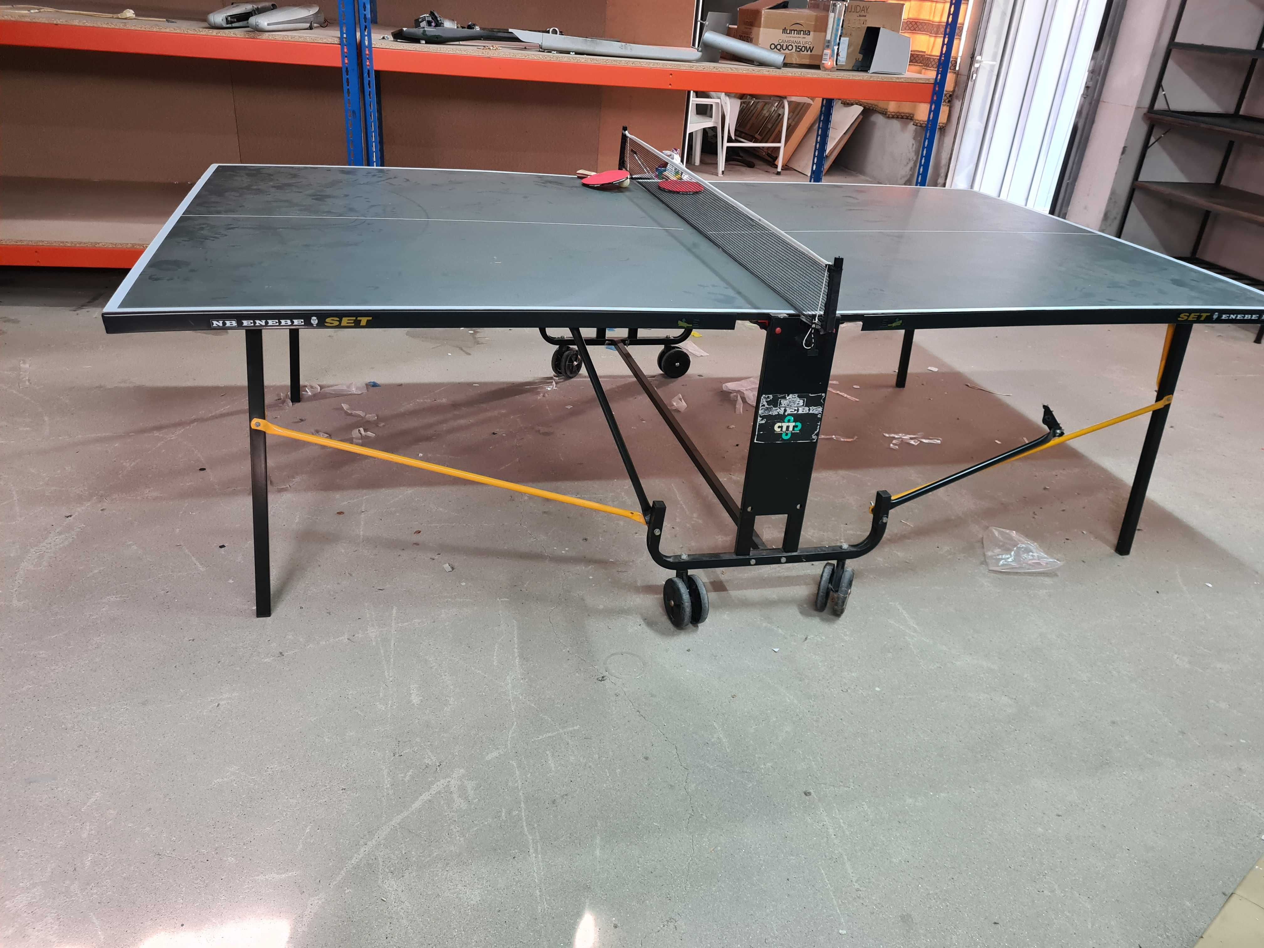 mesa de ping pong