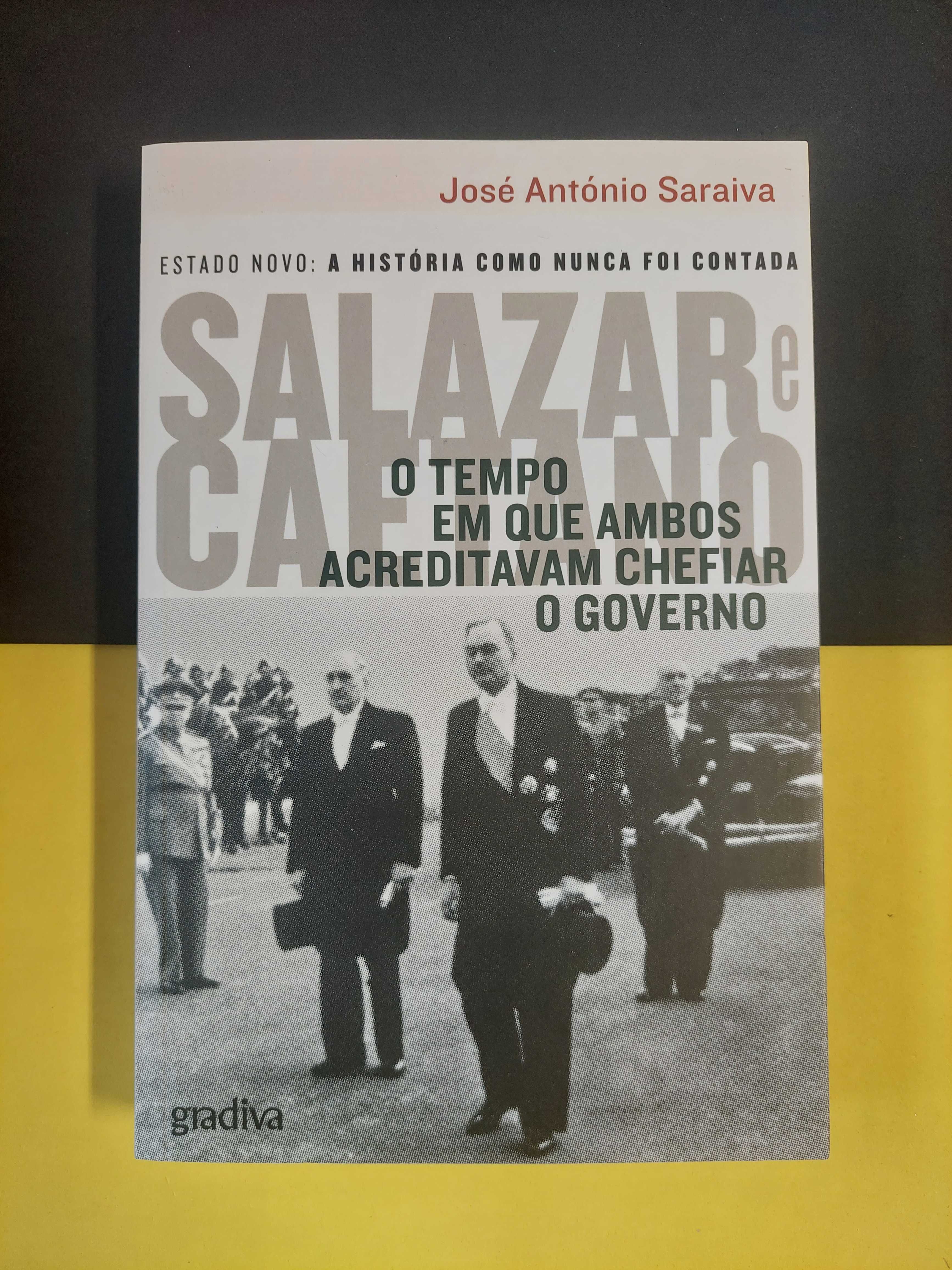 O tempo em que ambos acreditavam chefiar o governo