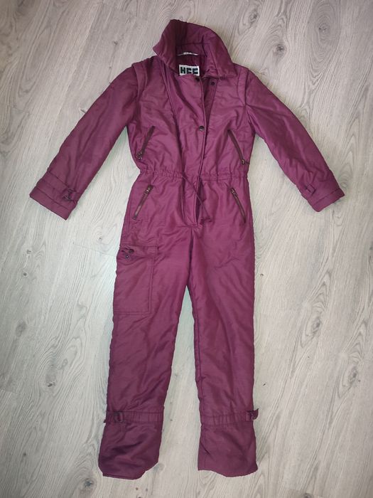 Зимний лижний костюм комбінезон комбез комбинезон комбінзон комбінезон