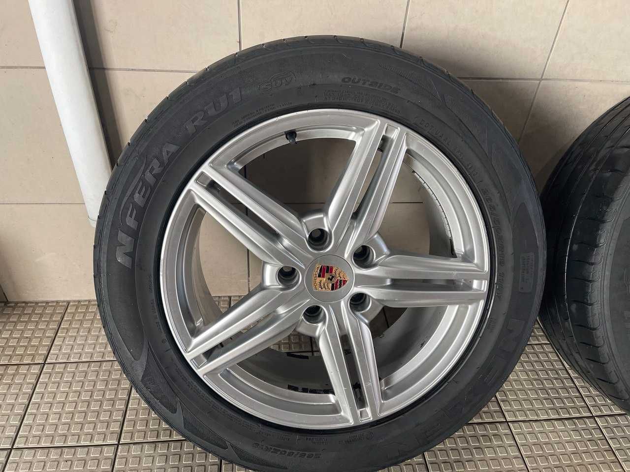 Комплект колес Cayenne  265/50 R19