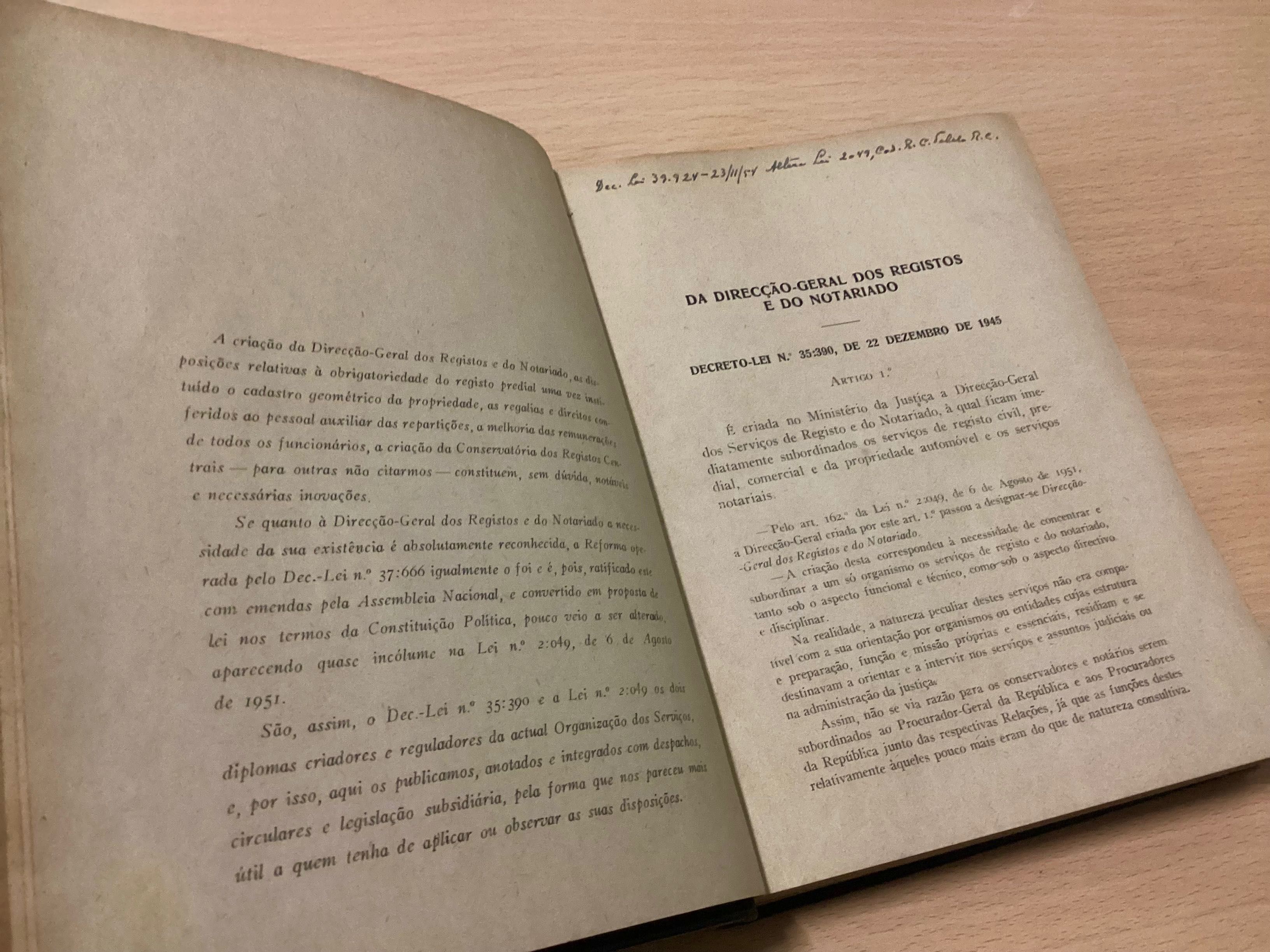 Livro de pele financas antigo 1951 salazar