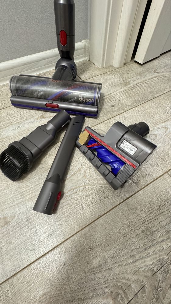 Турбощетка для пылесоса Dyson V15 V11 V10 V8 V7 V6 турбощітка