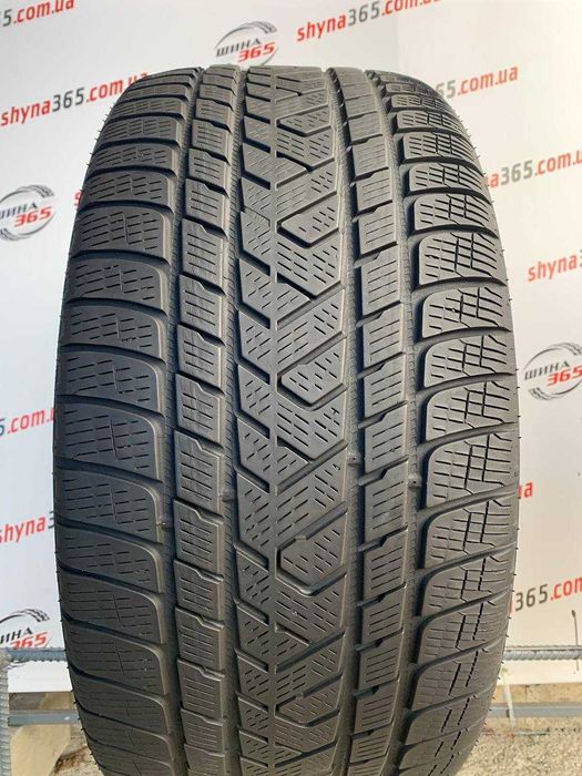 Зимові шини 285/40 R20 PIRELLI PZERO WINTER Протектор: 75%