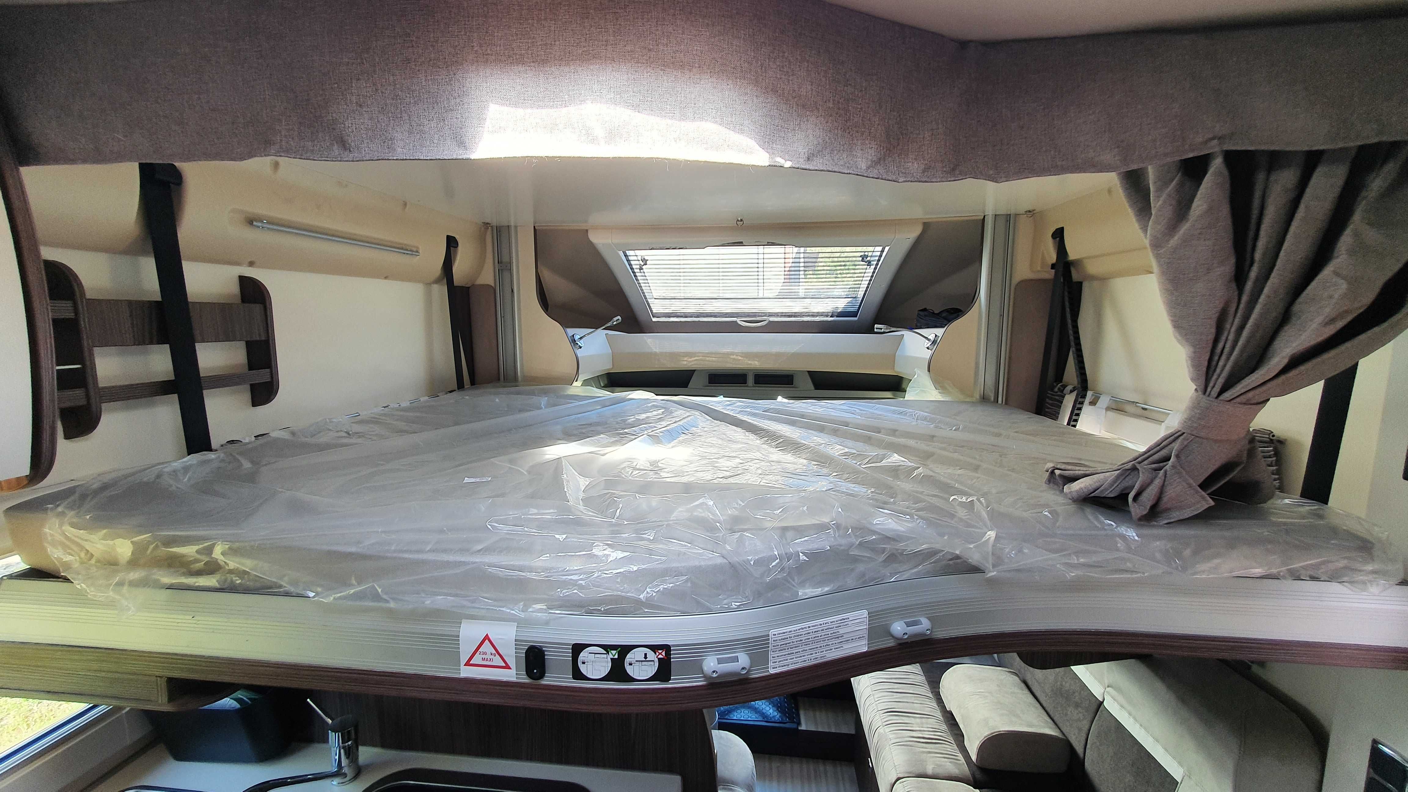 Benimar Tessoro 463 Northautokapp