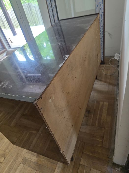 Szafka vintage z 1968r do renowacji