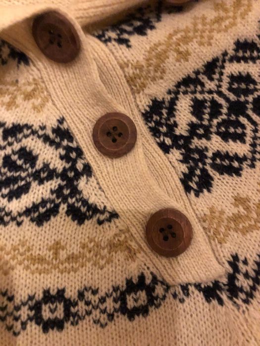 Dobry gatunkowo sweter Rozmiar  36/48