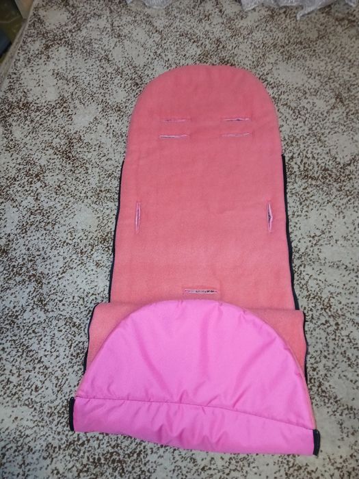 Дитячий демісезоний конверт в коляску