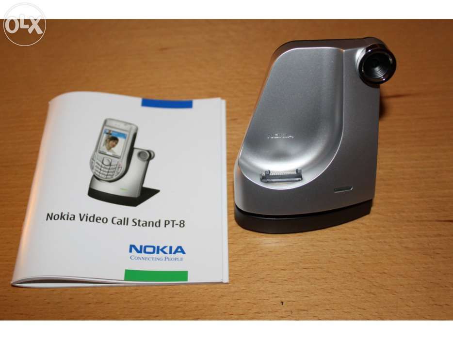 Base 3G para videochamada NOKIA 6630