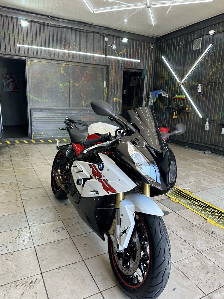 Bmw s 1000 rr 2018