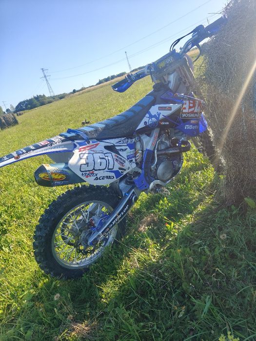 Yamaha yz450f 2008r