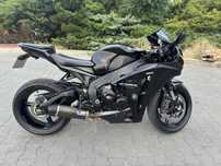 Honda CBR 1000RR SC59*39tys*Leo Vince