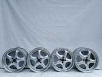 Komplet ALUFelg MAZDA 7,5Jx17 4x100 ET35 Adax Koźle