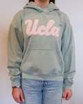 Bluza z kapturem Ucla, rozmiar XXS