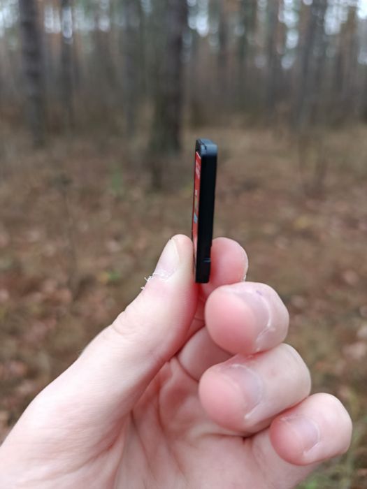 Гра на Nintendo switch Super Mario Odyssey