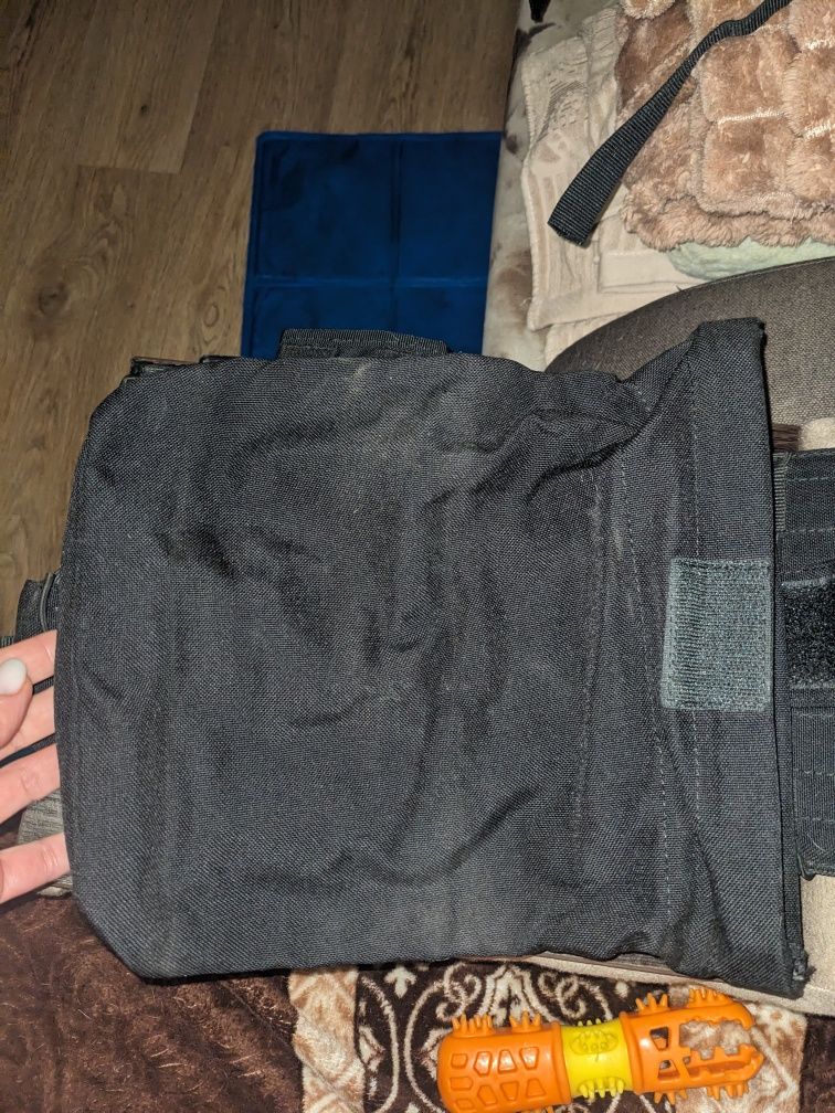 Продам підсумки під АК, сумку скиду, аптечка типу IFAK