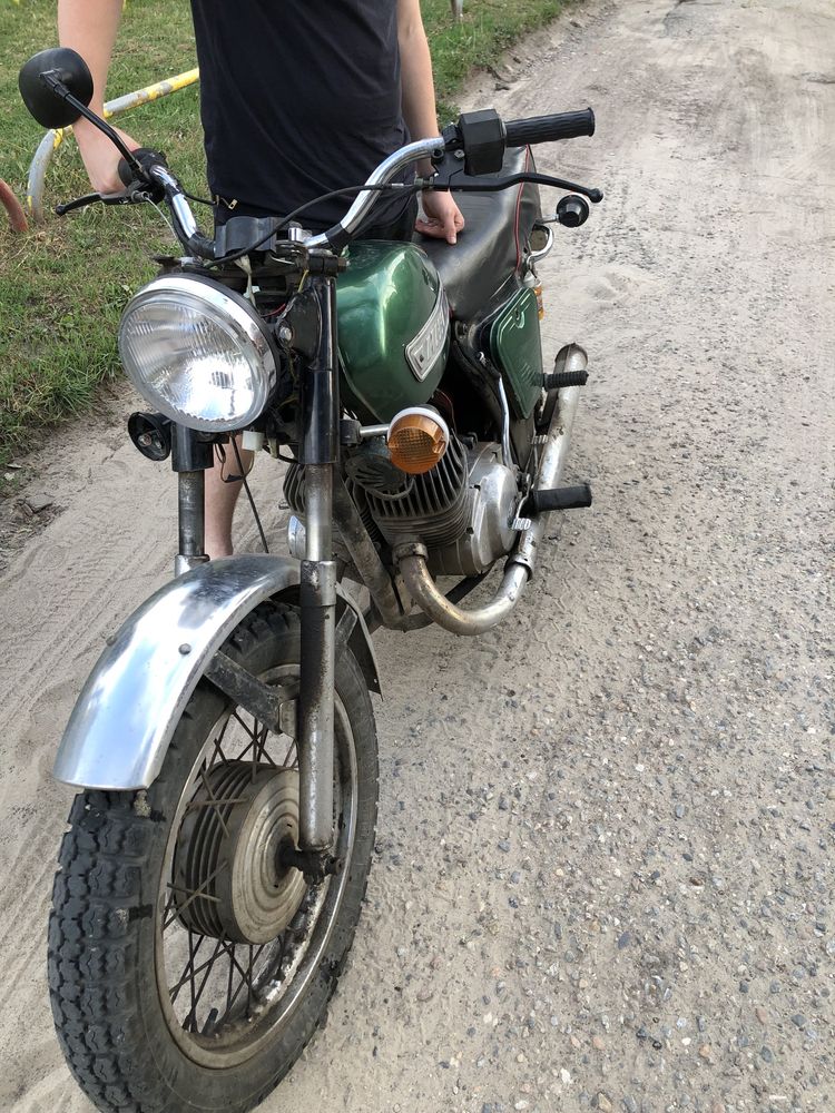 Иж юпитер 4 на ходу
