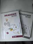 Akademie Deutsch B1+ Hueber (podręcznik i ćwiczenia)