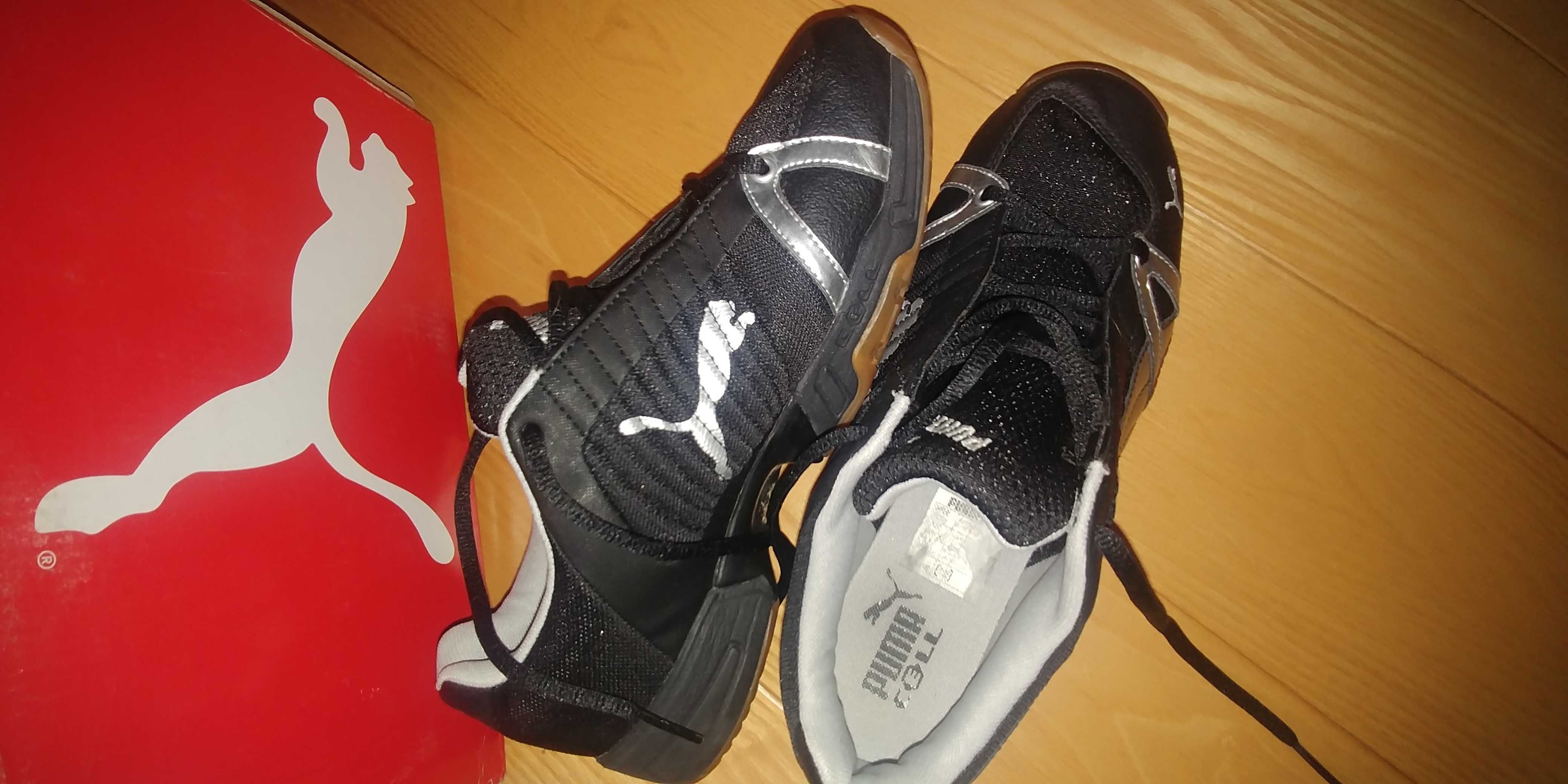 Puma Vellum Jr. r.38,5 (duże) idealne.