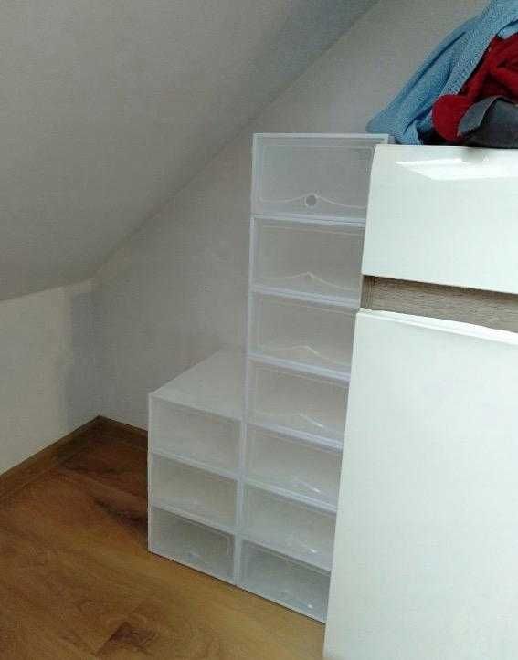 Pudełka na buty 10 sztuk NOWE