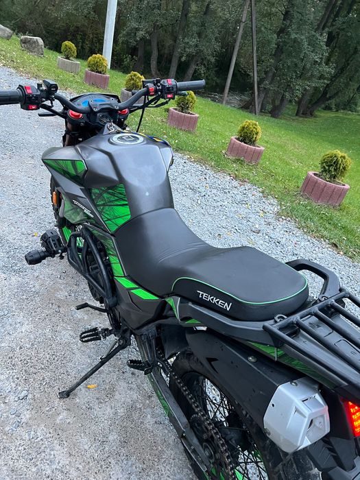 TEKKEN 250 в хорошому стані