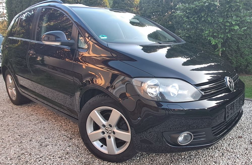 Golf 6 plus Team 2010 r Niemcy
