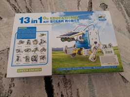 Robot solarny, 13 in 1