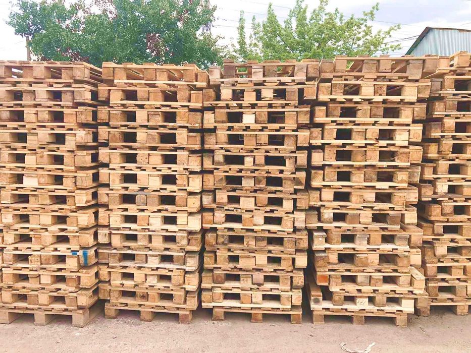 продам ПІДДОНИ Б/В