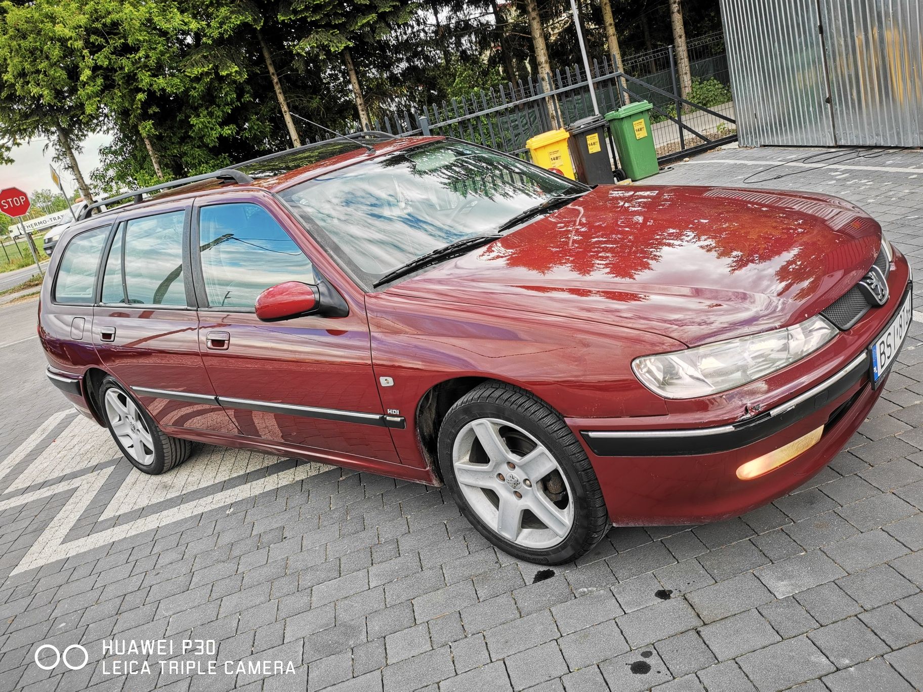 Peugeot 406 2.0hdi