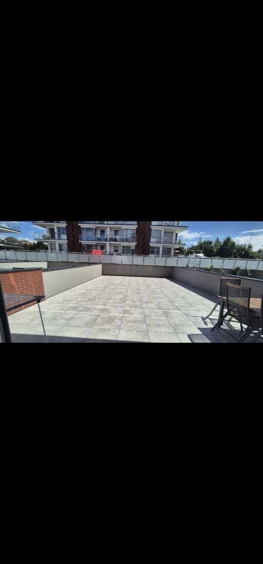 Apartanent Rewal Gotowy, 20 m od Morza, strefa SPA, od reki