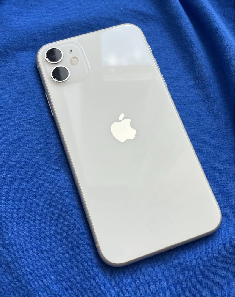 Iphone 11 неверлок 128гб