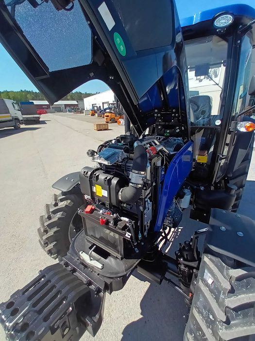 Ciągnik Rolniczy Traktor Lovol M754 (75KM) Finansowanie Fabryczne 0%