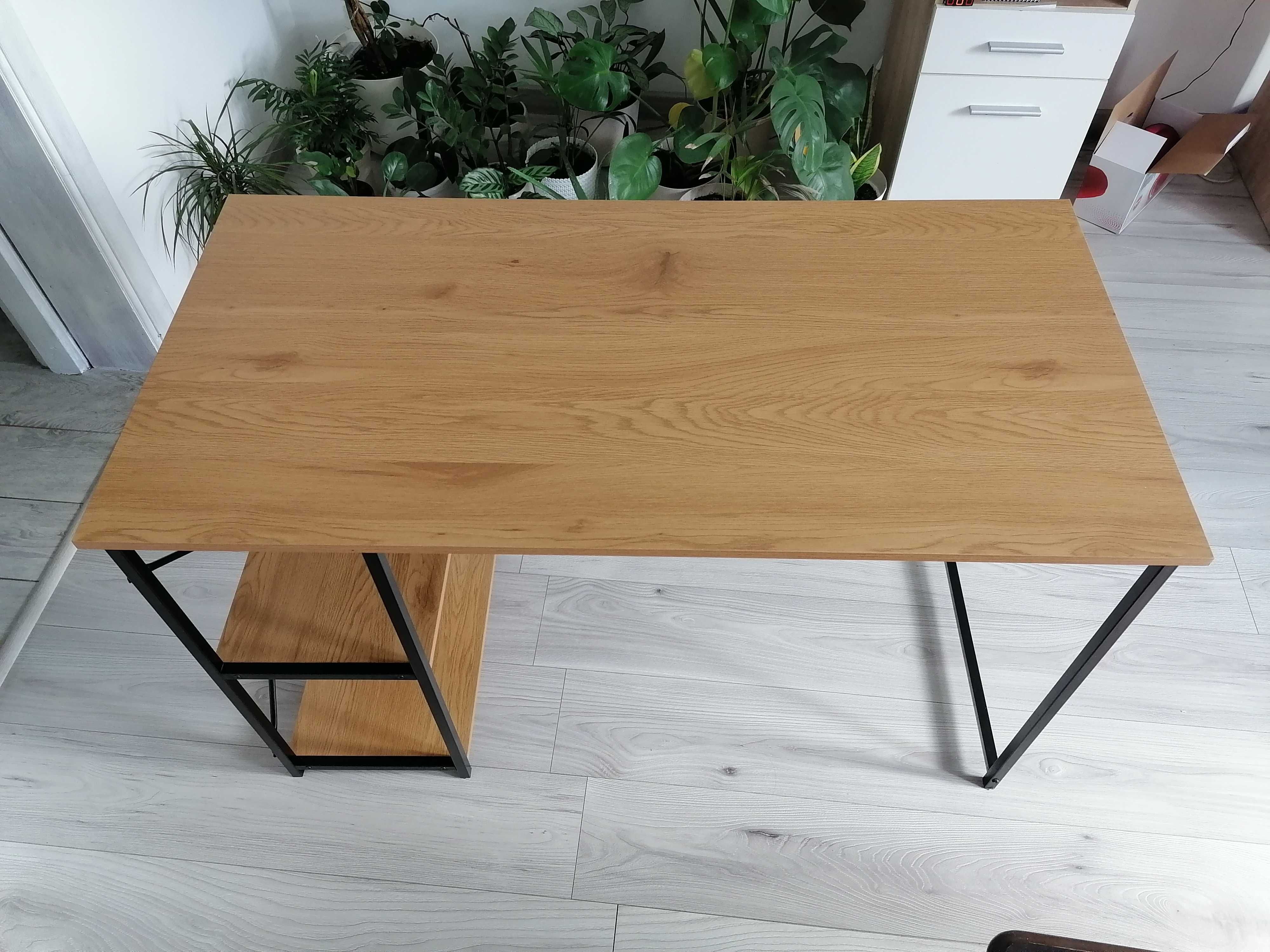 Biurko 120 cm jak nowe