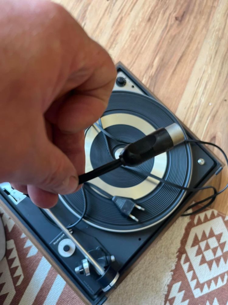 Gramofon Dual CS 1225