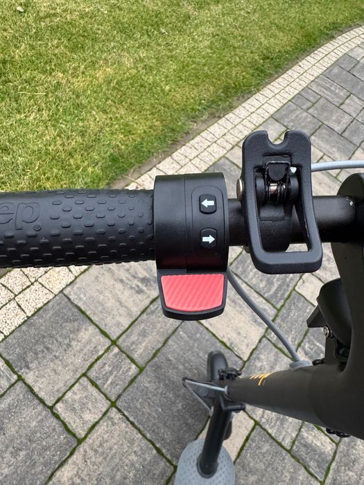 Hulajnoga Jeep 2XF Sentiel