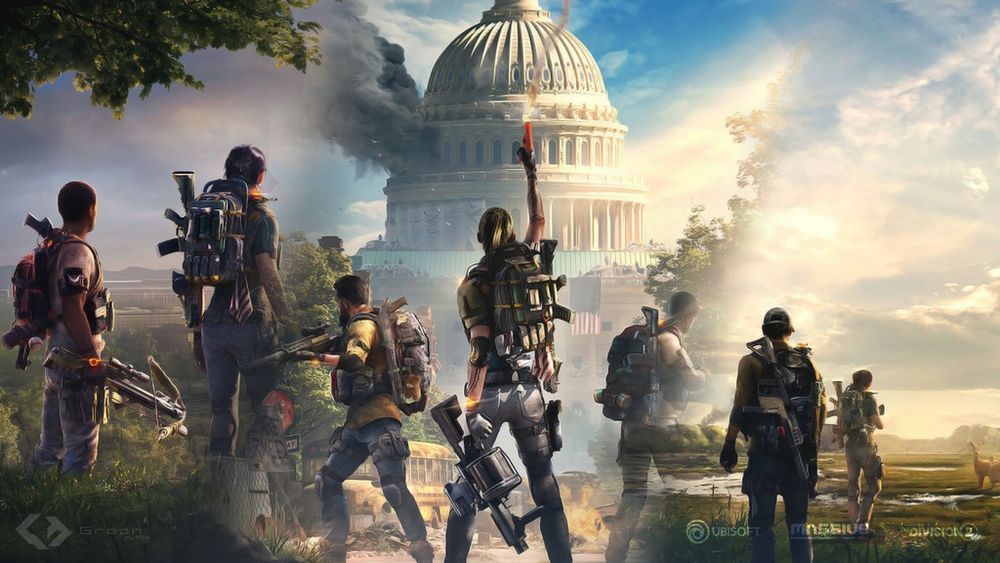 XboxOne Tom Clancys The Division 2 Washington D.C