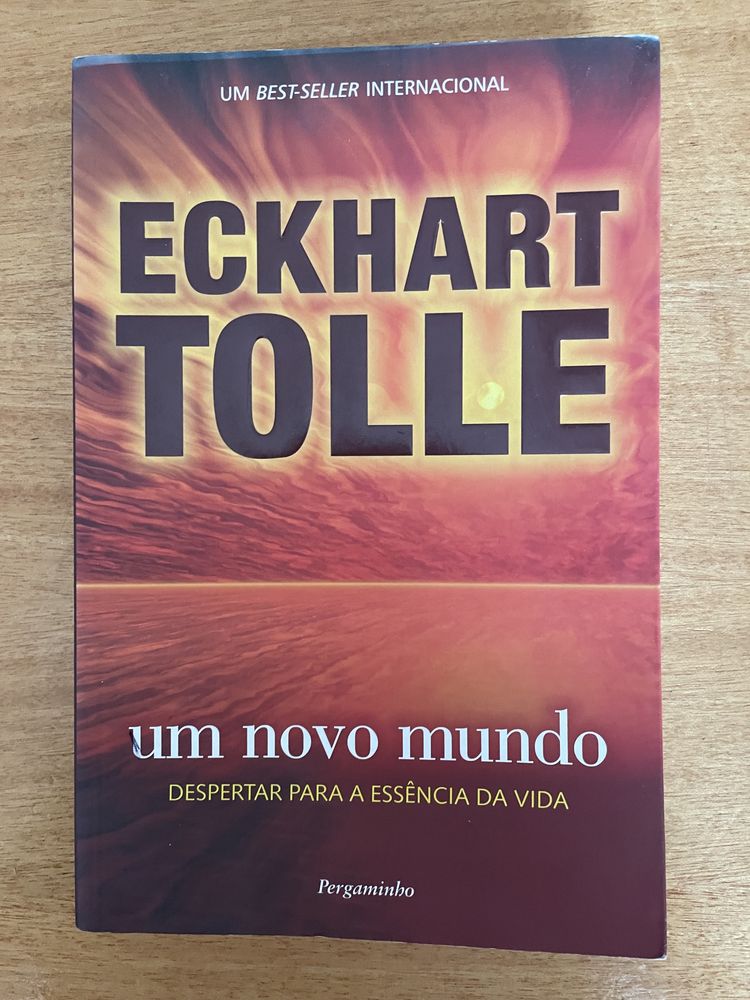 Eckhart Tolle - Um Mundo Novo