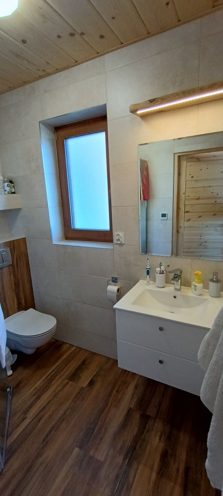 Domek Pod Lasem do wynajęcia w Lipowej koło Szczyrku