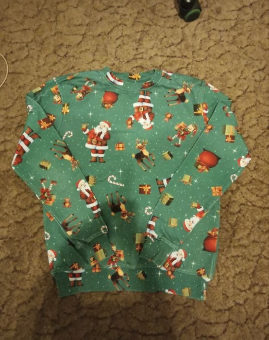 Bluza świąteczna