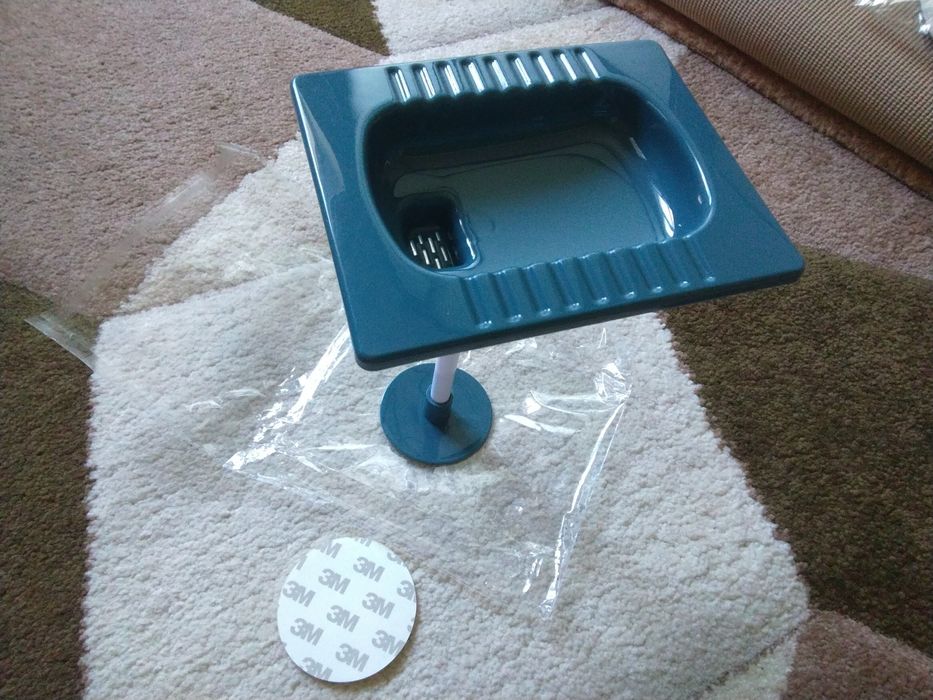 Умная мыльница, всегда сухое мыло.