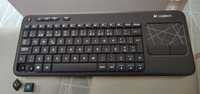 Teclado sem fios com avaria