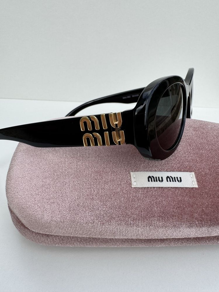 Óculos de sol MiuMiu verdadeiros