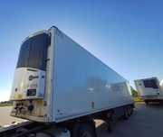 Schmitz Cargobull SKO Double Deck FP 60 ThermoKing SLXi 300 Lifting Axle