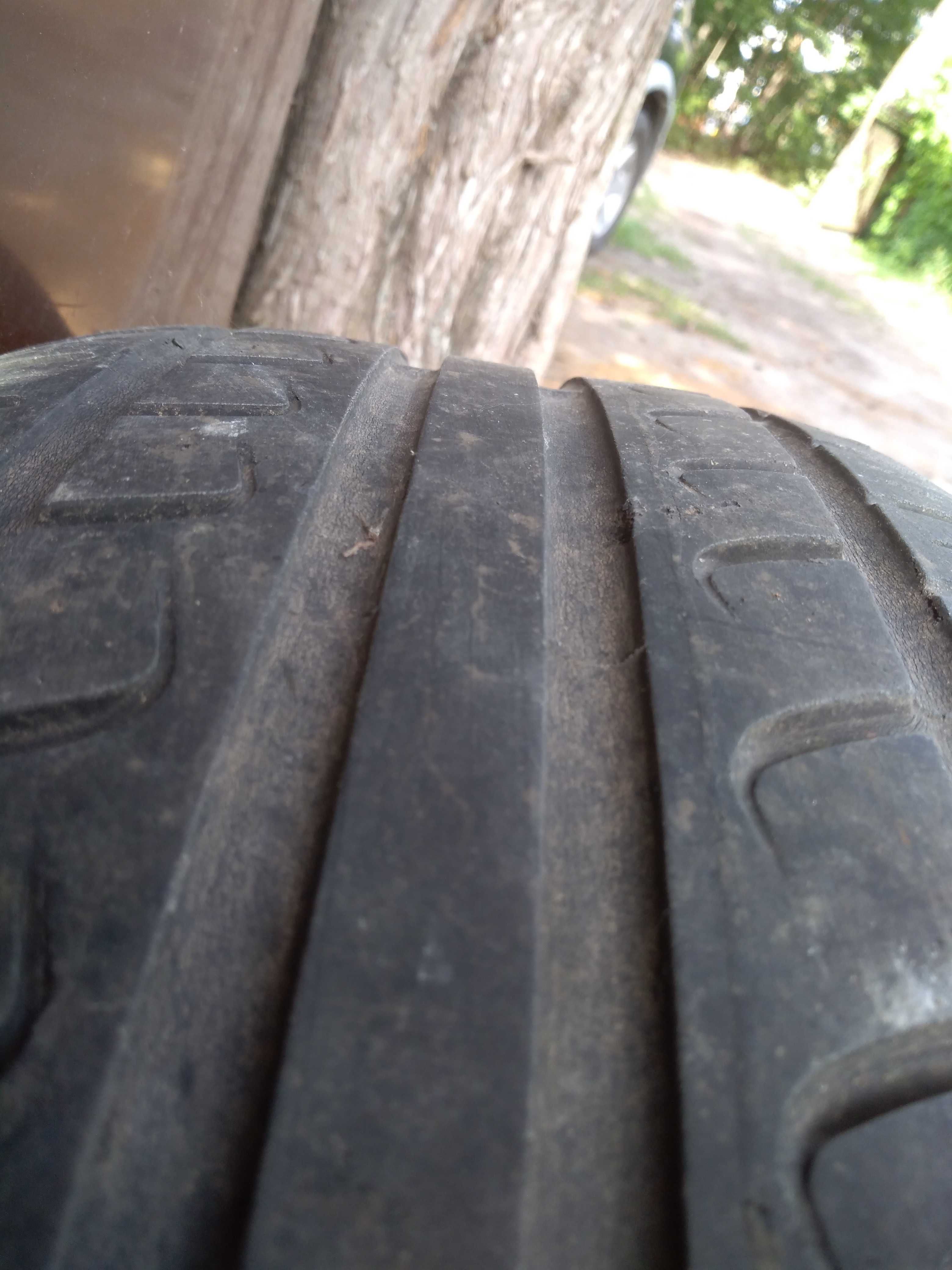 Opony letnie 215/65R16, 2x Pirelli, 2x Zeetex