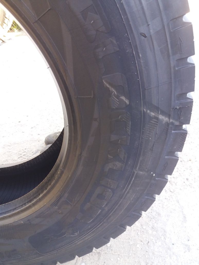 Black Lion BD 177 315/70 R22.5 napęd napędowa