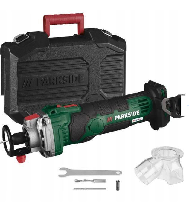 Cortador Rotativo 20v Parkside