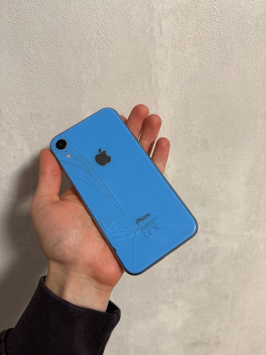 iPhone XR 64GB Neverlock Айфон XR  УЦІНКА  TRADEIN